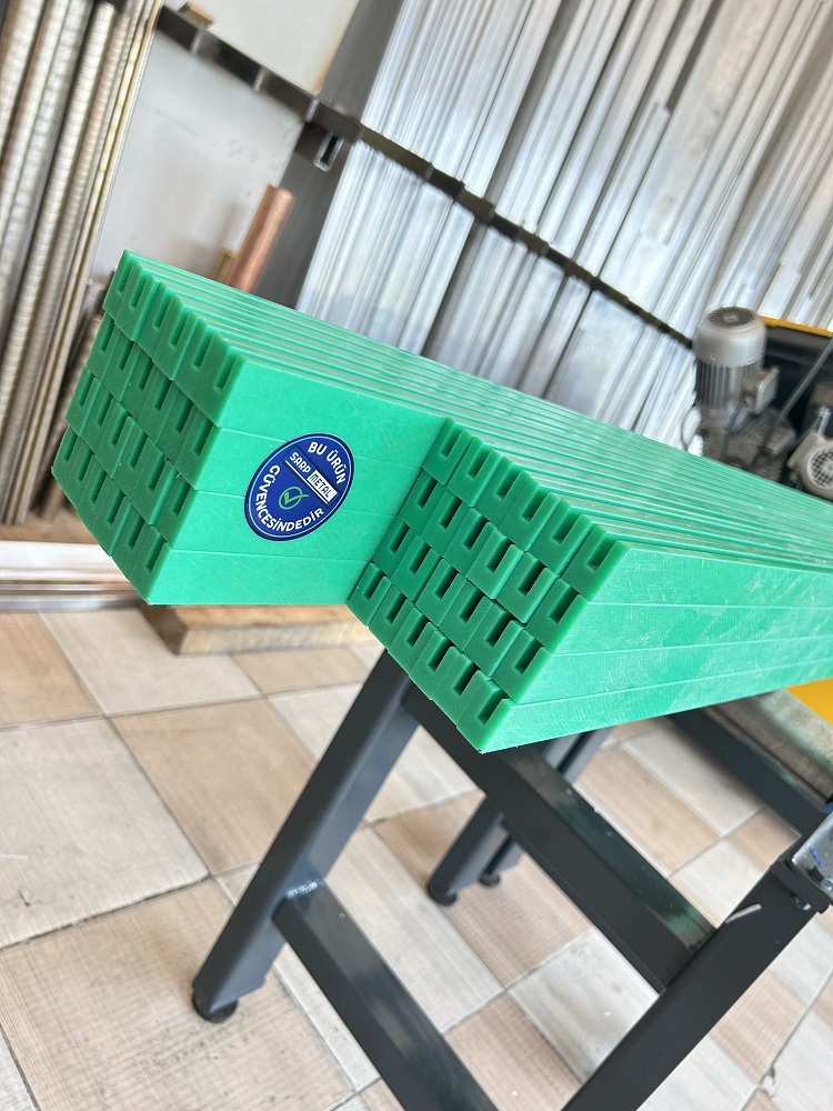 Sarp Metal ZİNCİR KIZAK ÜRETİMİ